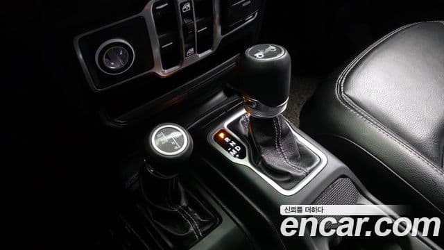 Jeep Wrangler (JL) 2.0 Sahara 4도어, 2018 9