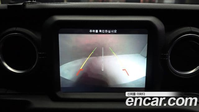 Jeep Wrangler (JL) 2.0 Sahara 4도어, 2018 15