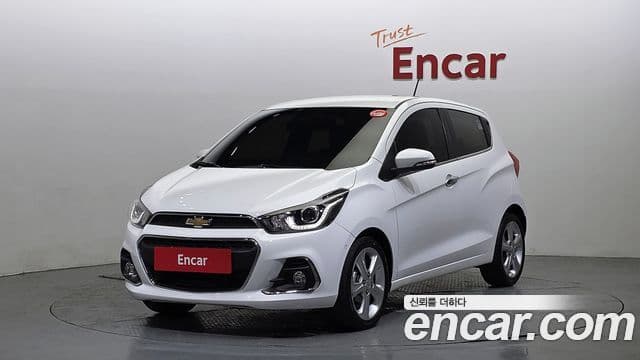 Chevrolet(GM대우) The / новый Next Spark LTZ, 2016 1