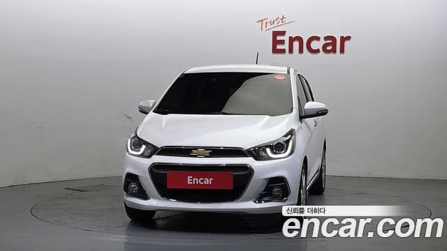 Chevrolet(GM대우) The / новый Next Spark LTZ, 2016 3