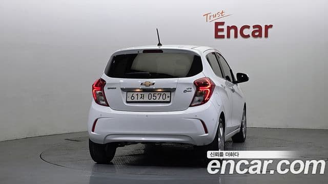 Chevrolet(GM대우) The / новый Next Spark LTZ, 2016 4