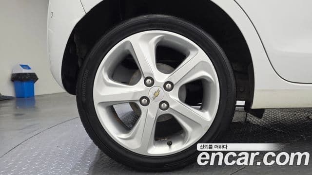 Chevrolet(GM대우) The / новый Next Spark LTZ, 2016 все фото