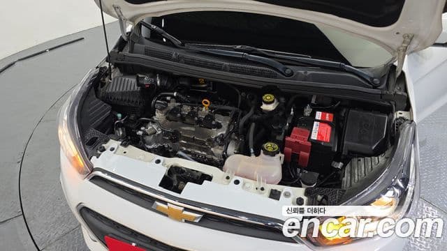 Chevrolet(GM대우) The / новый Next Spark LTZ, 2016 6