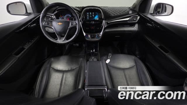 Chevrolet(GM대우) The / новый Next Spark LTZ, 2016 7