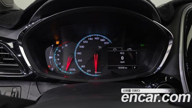 Chevrolet(GM대우) The / новый Next Spark LTZ, 2016 8