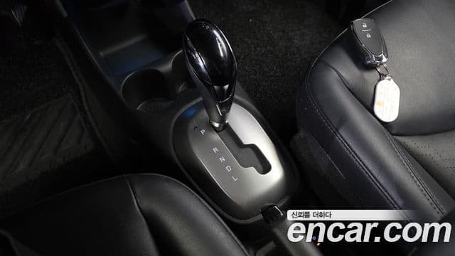 Chevrolet(GM대우) The / новый Next Spark LTZ, 2016 9