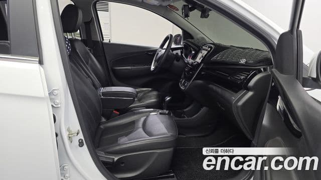 Chevrolet(GM대우) The / новый Next Spark LTZ, 2016 12