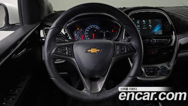 Chevrolet(GM대우) The / новый Next Spark LTZ, 2016 15