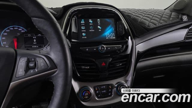 Chevrolet(GM대우) The / новый Next Spark LTZ, 2016 16