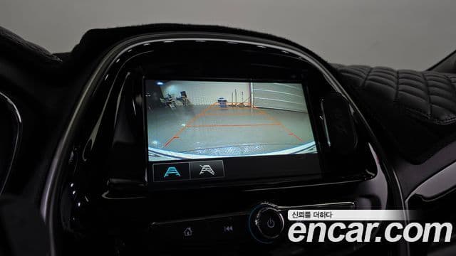 Chevrolet(GM대우) The / новый Next Spark LTZ, 2016 18