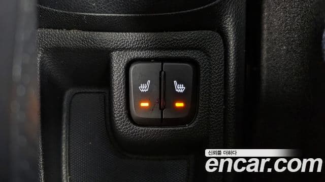 Chevrolet(GM대우) The / новый Next Spark LTZ, 2016 19