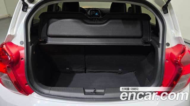 Chevrolet(GM대우) The / новый Next Spark LTZ, 2016 20