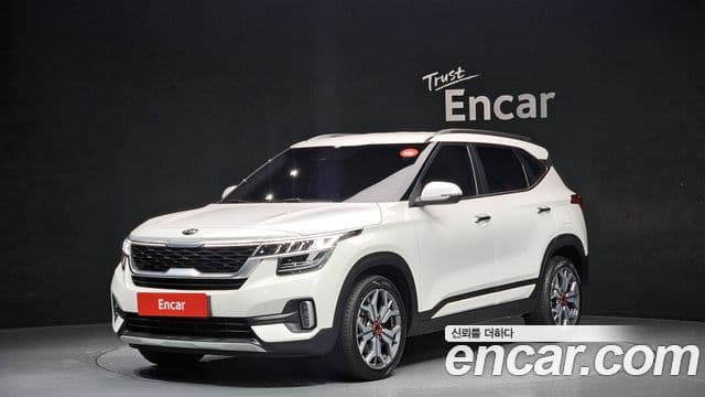 Kia Seltos Prestige, 2020 1