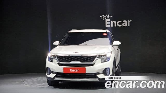 Kia Seltos Prestige, 2020 3