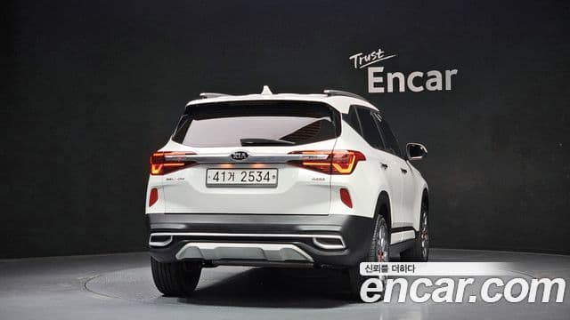 Kia Seltos Prestige, 2020 4