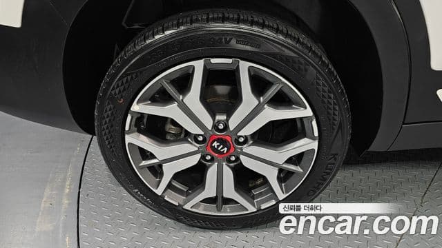 Kia Seltos Prestige, 2020 все фото