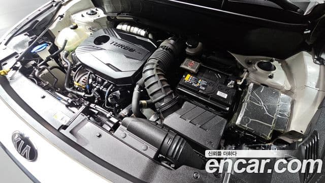 Kia Seltos Prestige, 2020 6