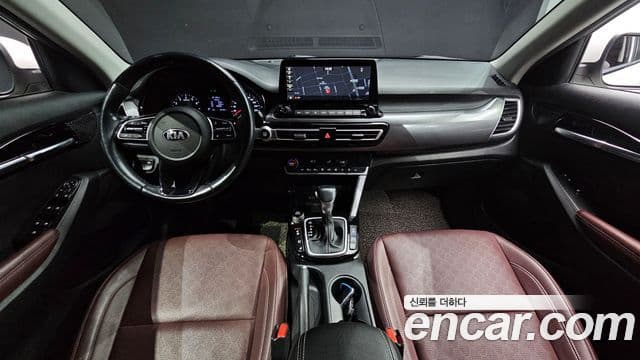 Kia Seltos Prestige, 2020 7