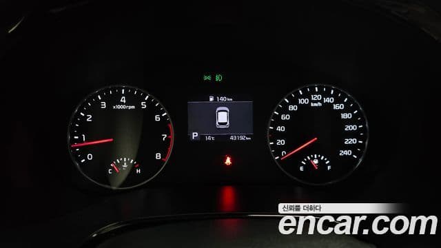 Kia Seltos Prestige, 2020 8