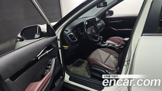 Kia Seltos Prestige, 2020 11