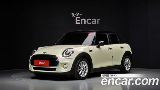 Mini Cooper 3세대, 2019 1