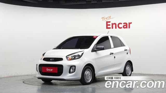 Kia The / новый New Morning 빌트인캠2 — базовая версия - Built-in Cam 2, 2016 1