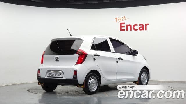 Kia The / новый New Morning 빌트인캠2 — базовая версия - Built-in Cam 2, 2016 2