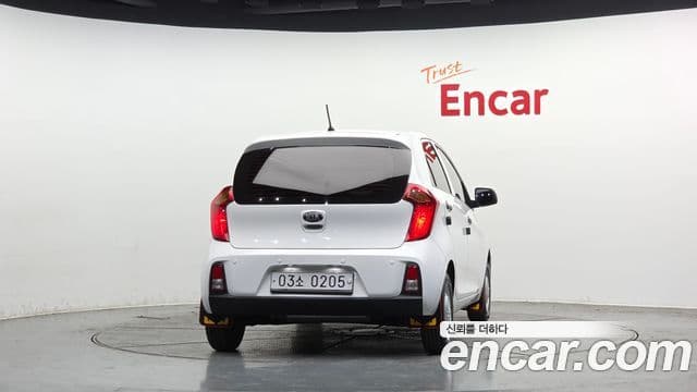 Kia The / новый New Morning 빌트인캠2 — базовая версия - Built-in Cam 2, 2016 4