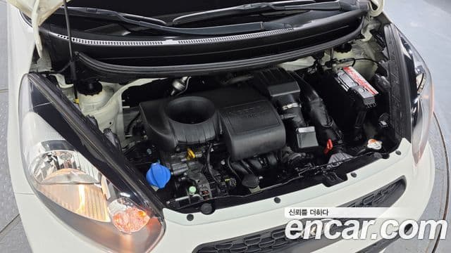 Kia The / новый New Morning 빌트인캠2 — базовая версия - Built-in Cam 2, 2016 6