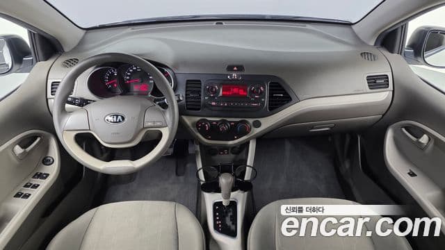 Kia The / новый New Morning 빌트인캠2 — базовая версия - Built-in Cam 2, 2016 7