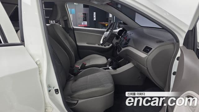 Kia The / новый New Morning 빌트인캠2 — базовая версия - Built-in Cam 2, 2016 11