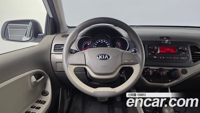 Kia The / новый New Morning 빌트인캠2 — базовая версия - Built-in Cam 2, 2016 13