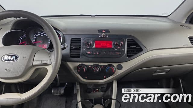 Kia The / новый New Morning 빌트인캠2 — базовая версия - Built-in Cam 2, 2016 14