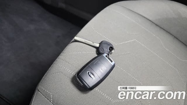 Kia The / новый New Morning 빌트인캠2 — базовая версия - Built-in Cam 2, 2016 18