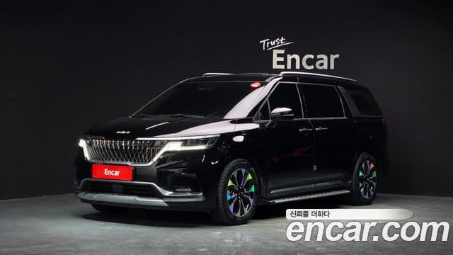 Kia Carnival 4세대 Signature, 2021 1