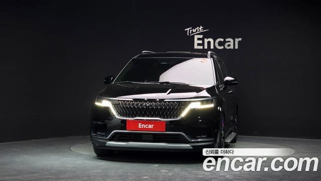 Kia Carnival 4세대 Signature, 2021 3
