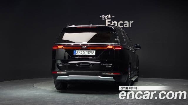 Kia Carnival 4세대 Signature, 2021 4