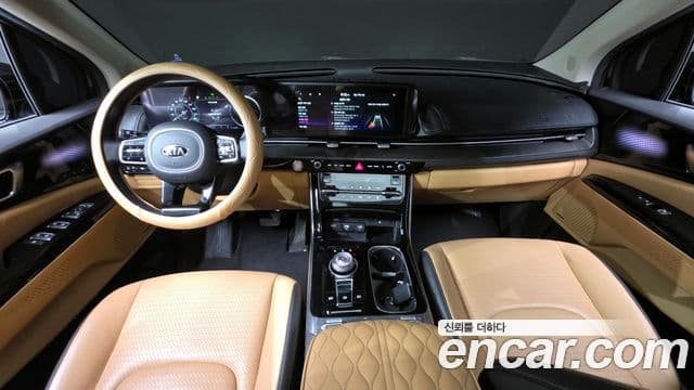 Kia Carnival 4세대 Signature, 2021 7