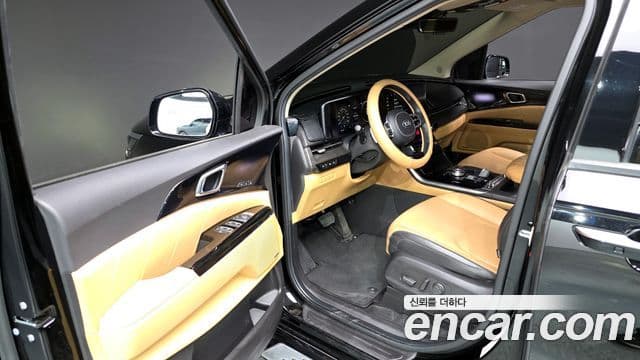 Kia Carnival 4세대 Signature, 2021 10