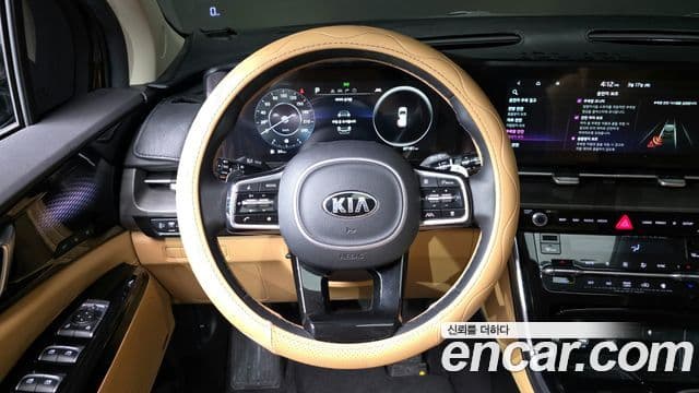 Kia Carnival 4세대 Signature, 2021 13