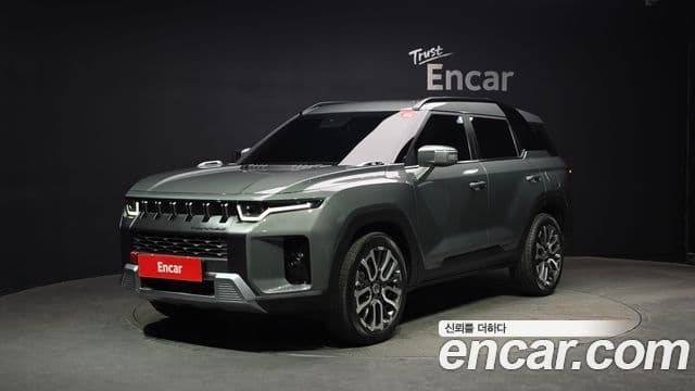 KG모빌리티(SsangYong) Torres T7, 2023 1