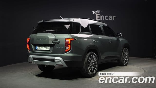 KG모빌리티(SsangYong) Torres T7, 2023 2