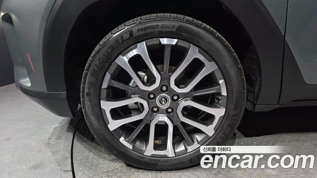 KG모빌리티(SsangYong) Torres T7, 2023 все фото