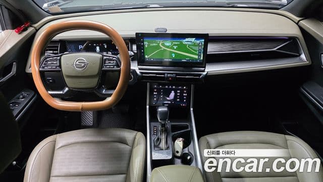 KG모빌리티(SsangYong) Torres T7, 2023 7