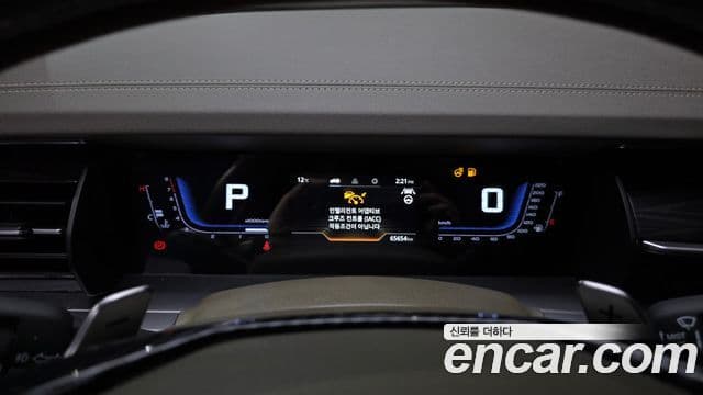 KG모빌리티(SsangYong) Torres T7, 2023 8