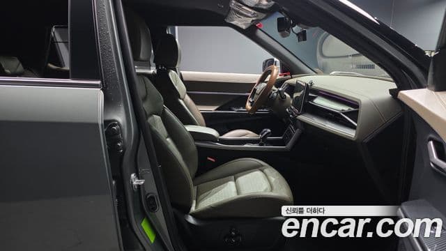 KG모빌리티(SsangYong) Torres T7, 2023 10