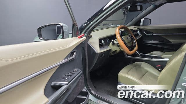 KG모빌리티(SsangYong) Torres T7, 2023 11