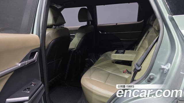 KG모빌리티(SsangYong) Torres T7, 2023 12