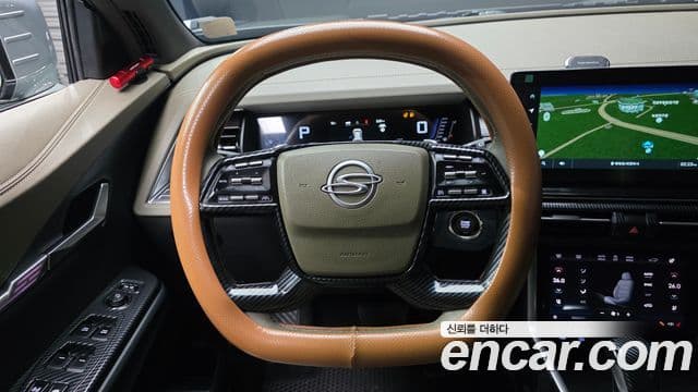 KG모빌리티(SsangYong) Torres T7, 2023 13