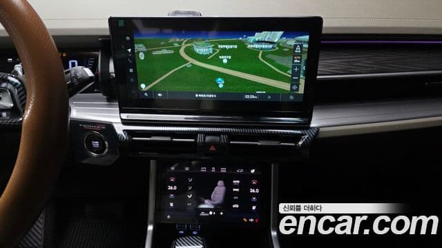 KG모빌리티(SsangYong) Torres T7, 2023 14
